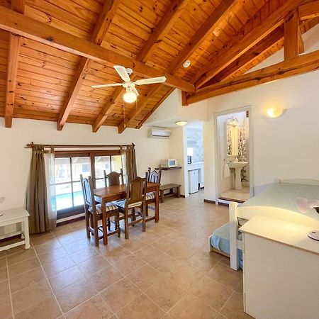 Pino Dorado Aparthotel Manantiales ภายนอก รูปภาพ