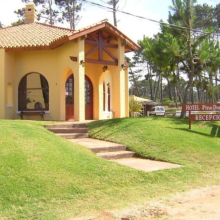 Pino Dorado Aparthotel Manantiales ภายนอก รูปภาพ