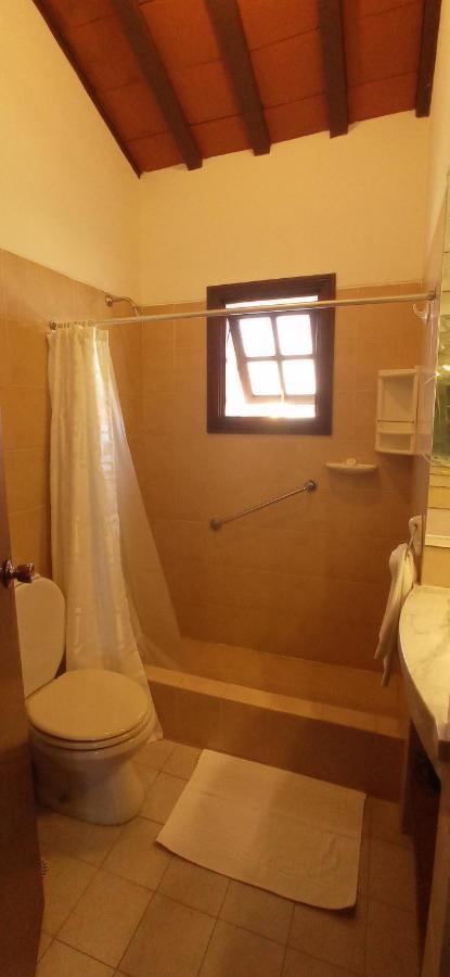 Pino Dorado Aparthotel Manantiales ภายนอก รูปภาพ