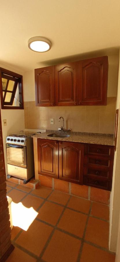 Pino Dorado Aparthotel Manantiales ภายนอก รูปภาพ