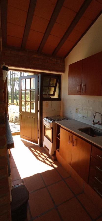 Pino Dorado Aparthotel Manantiales ภายนอก รูปภาพ