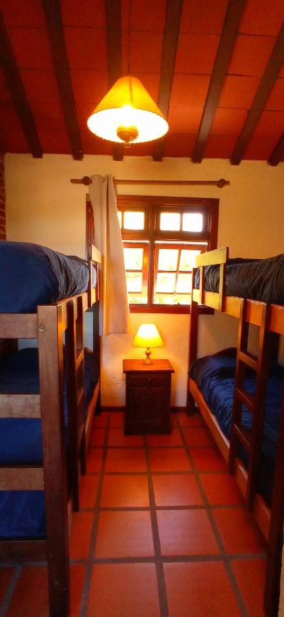 Pino Dorado Aparthotel Manantiales ภายนอก รูปภาพ