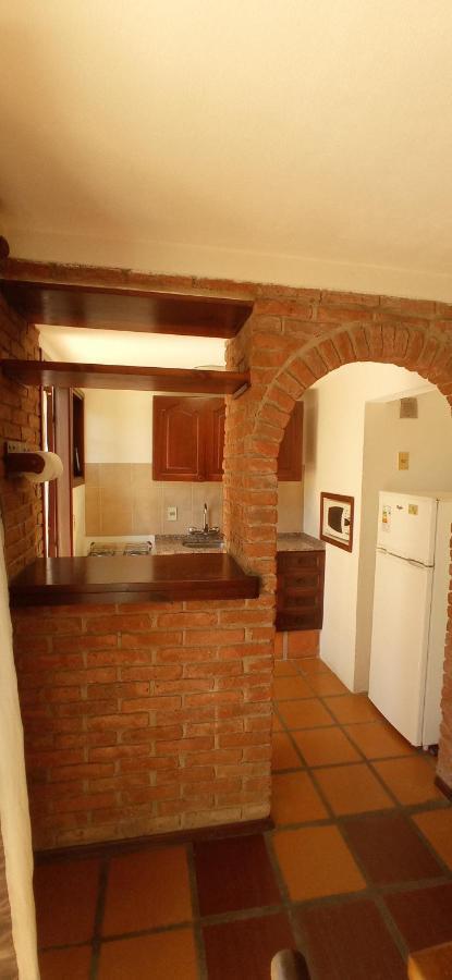 Pino Dorado Aparthotel Manantiales ภายนอก รูปภาพ