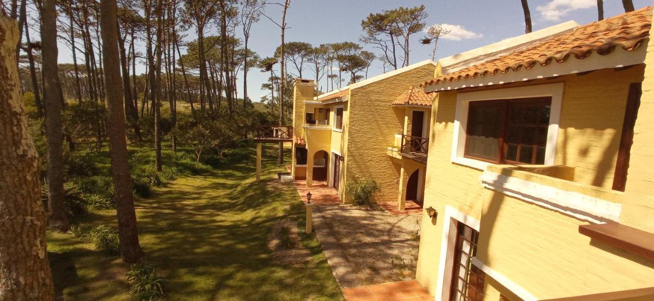 Pino Dorado Aparthotel Manantiales ภายนอก รูปภาพ