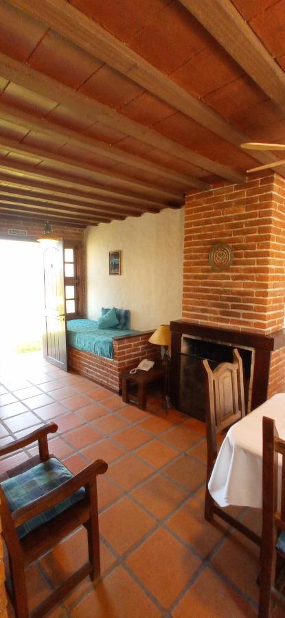 Pino Dorado Aparthotel Manantiales ภายนอก รูปภาพ