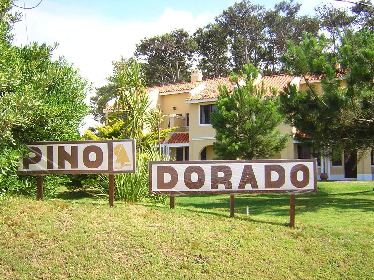 Pino Dorado Aparthotel Manantiales ภายนอก รูปภาพ