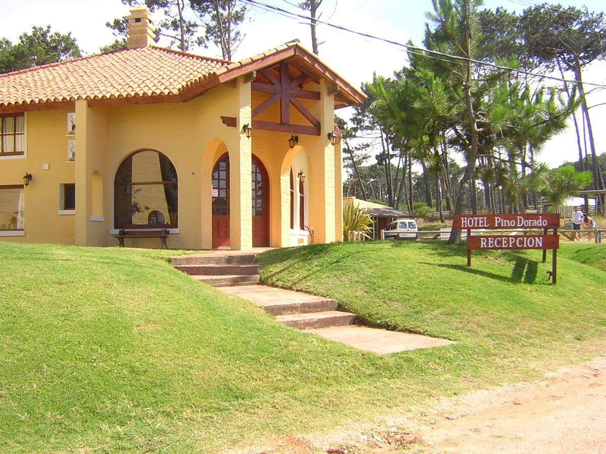 Pino Dorado Aparthotel Manantiales ภายนอก รูปภาพ