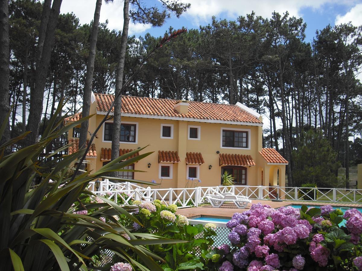 Pino Dorado Aparthotel Manantiales ภายนอก รูปภาพ